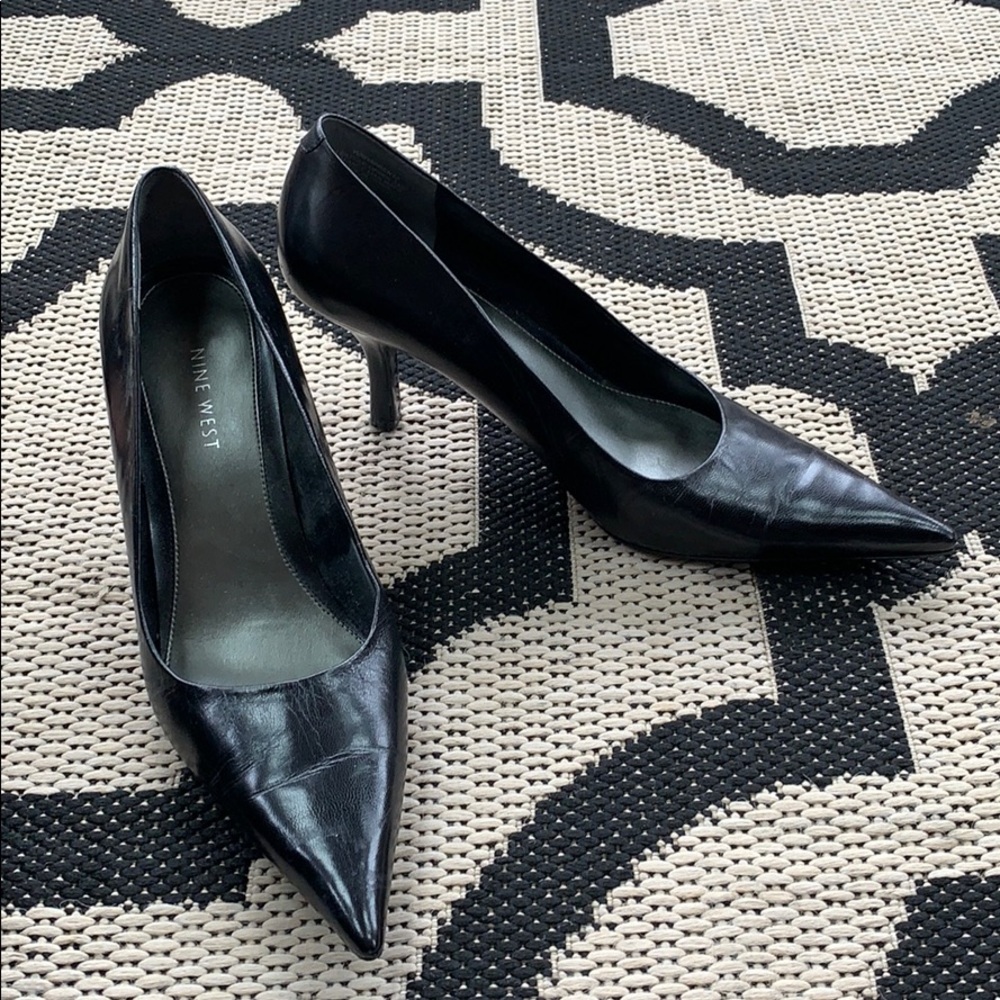 Nine West pumps